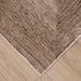 Rienz Brown Linear Geometric - U7016 - 3' x 8' Runner