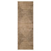 Rienz Brown Linear Geometric - U7016 - 3' x 8' Runner