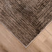Rienz Brown Linear Geometric - U7016 - 7' x 9'