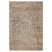 Rienz Brown Linear Geometric - U7016 - 2' x 3'