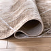 Rienz Brown Linear Geometric - U7017 - 10' x 13'