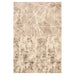 Rienz Brown Linear Geometric - U7017 - 2' x 3'