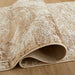 Piave Brown Geometric - U8001 - 3' x 8' Runner