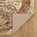 Piave Brown Geometric - U8001 - 3' x 8' Runner
