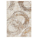 Piave Brown Geometric - U8001 - 7' x 9'