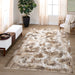Piave Brown Painterly - U8002 - 7' x 9'