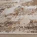 Piave Brown Painterly - U8002 - 2' x 3'