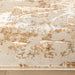 Piave Brown Painterly - U8003 - 3' x 8' Runner