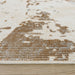 Piave Brown Painterly - U8003 - 7' x 9'