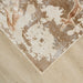 Piave Brown Painterly - U8003 - 10' x 13'