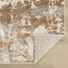 Piave Brown Painterly - U8003 - 2' x 3'