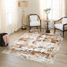 Piave Brown Linear - U8004 - 8' x 11'