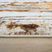 Piave Brown Linear - U8004 - 8' x 11'