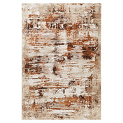 Piave Brown Linear - U8004 - 5' x 8'