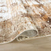 Piave Brown Linear - U8004 - 2' x 3'