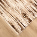 Piave Brown Beige Linear - U8005 - 3' x 8' Runner