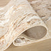 Piave Brown Beige Geometric - U8006 - 3' x 8' Runner