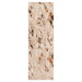 Piave Brown Beige Geometric - U8006 - 3' x 8' Runner