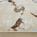 Piave Brown Beige Geometric - U8006 - 5' x 8'
