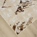 Piave Brown Beige Geometric - U8006 - 2' x 3'