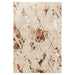 Piave Brown Beige Geometric - U8006 - 2' x 3'