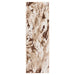 Piave Brown Marbled - U8007 - 3' x 8' Runner
