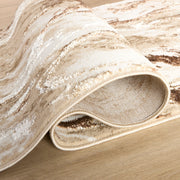 Piave Brown Marbled - U8007 - 3' x 8' Runner