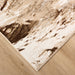 Piave Brown Marbled - U8007 - 3' x 8' Runner