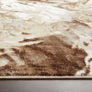 Piave Brown Marbled - U8007 - 5' x 8'