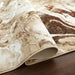 Piave Brown Marbled - U8007 - 2' x 3'