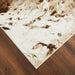 Piave Brown Marbled - U8007 - 7' x 9'