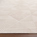 Timeless Luxe Beige Geometric - U9001 - 8' x 11'