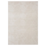 Timeless Luxe Beige Geometric - U9001 - 5' x 8'