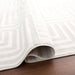 Brenta Ivory Geometric - U9003 - 5' x 8'