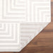 Brenta Ivory Geometric - U9003 - 2' x 3'