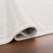 Timeless Luxe Ivory Checkerboard - U9004 - 2' x 3'