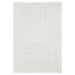 Timeless Luxe Ivory Checkerboard - U9004 - 8' x 11'