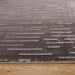 Brenta Gray Linear - U9005 - 10' x 13'