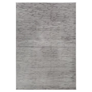 Brenta Gray Linear - U9005 - 5' x 8'